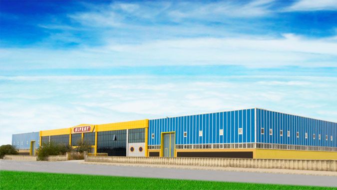 Alp Raf Raf Sistemleri Pazarlama Sanayi Ve Ticaret Limited Şirketi