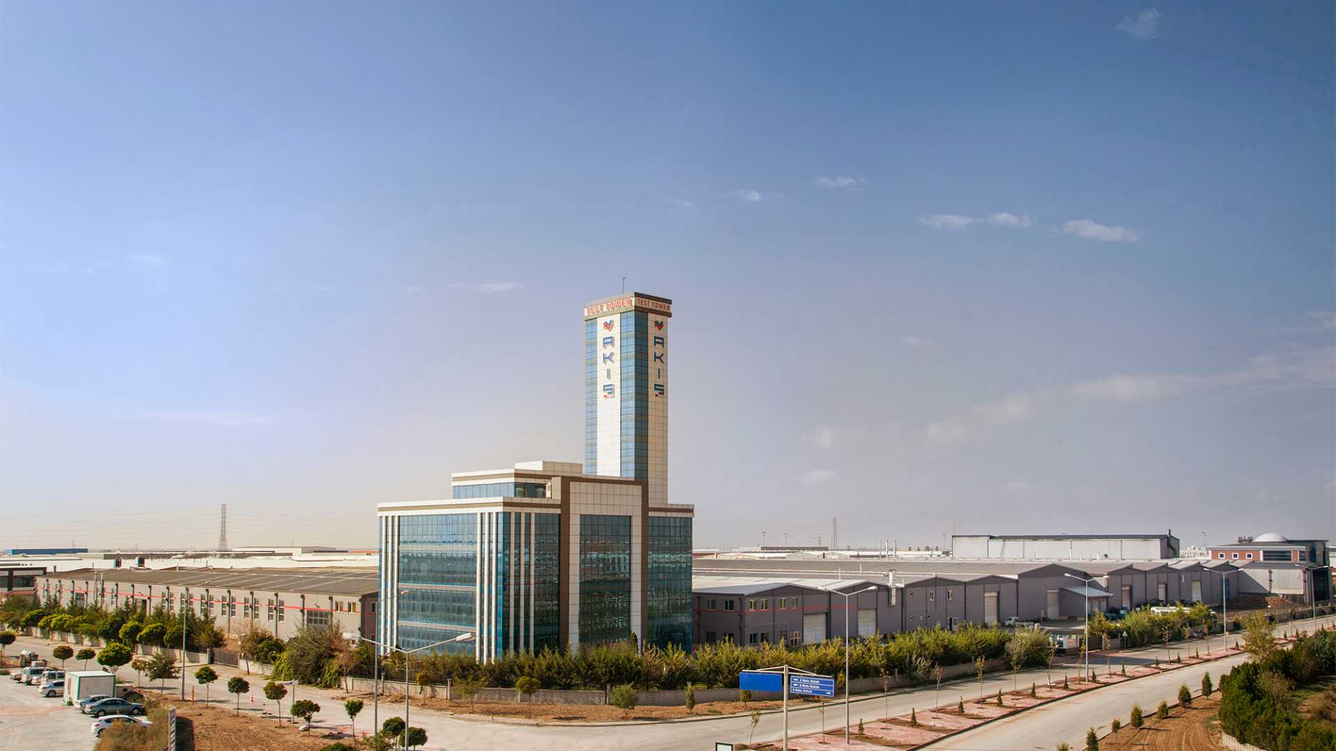 Akış Asansör Mak. Motor Dök. Ltd. Şti.