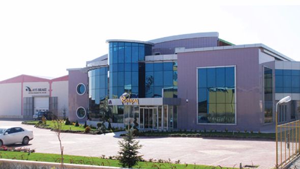 Aybimak Makine bilişim San. Tic. Ltd. Şti.