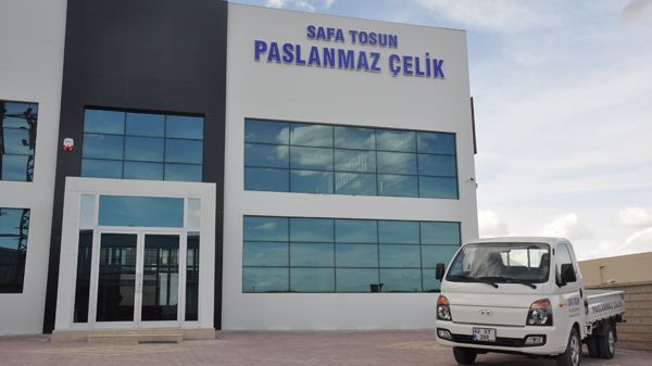 Safa Tosun Paslanmaz Çelik Döküm Metal San. Ve Tic. Ltd. Şti.