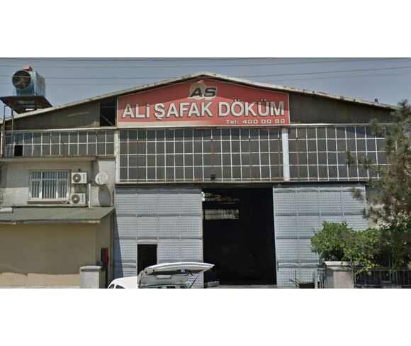 Ali Şafak Döküm Otomotiv Taşımacılık Makine Sanayi Ve Ticaret Limited Şirketi