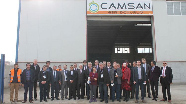 Camsan Geri Dönüşüm 