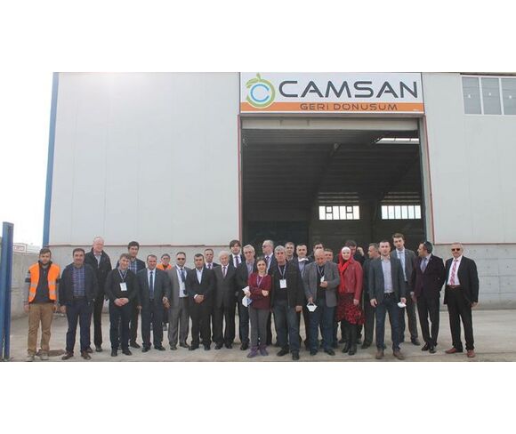 Camsan Geri Dönüşüm