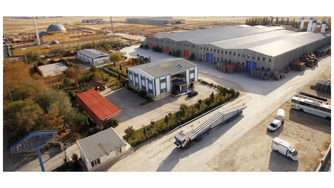 Presan Prefabrik İnşaat Sanayi Ticaret Limited Şirketi