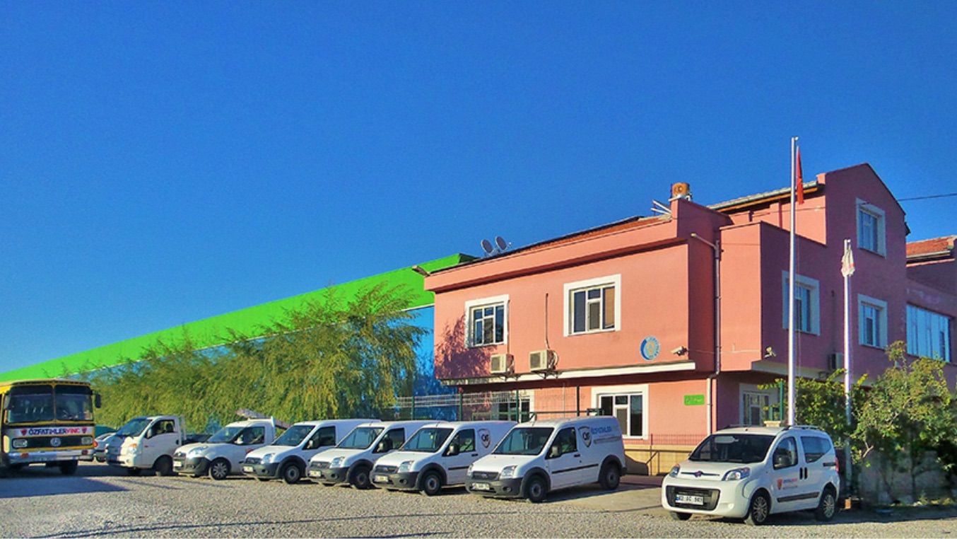 Abdullah &#xC7;imen-&#xD6;zfatihler Vin&#xE7; Makina Sanayi Ve Ticaret Limited &#x15E;irketi