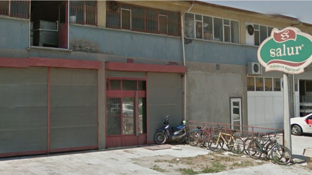 Salur Gıda Sanayi Ve Ticaret Limited Şirketi