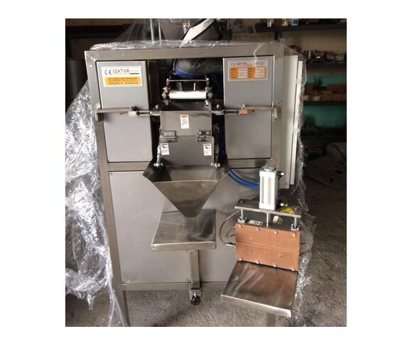 Verpackungsmaschine für Hülsenfrüchte