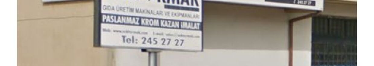 Sektormak Gıda Üretim Makinaları ve Ekipmanları