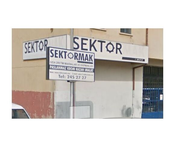 Sektormak Gıda Üretim Makinaları ve Ekipmanları