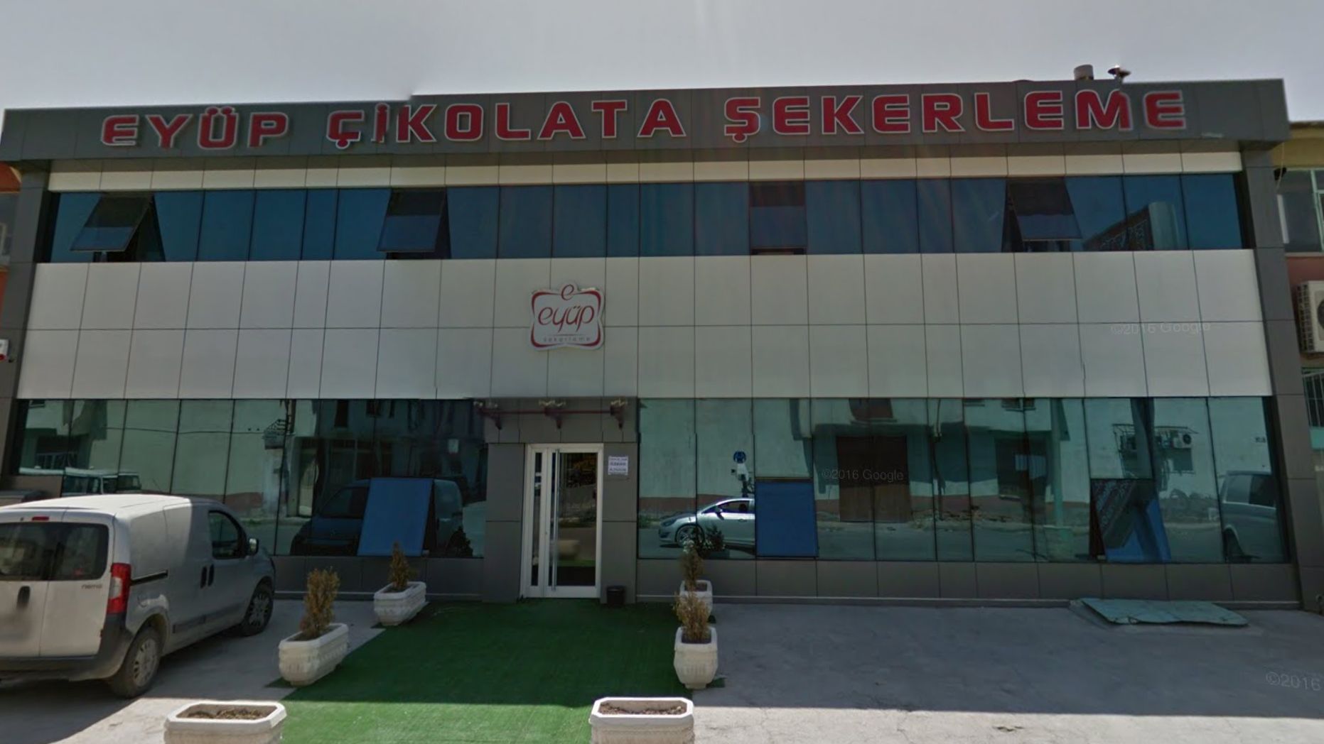 Eyüp Çikolata Şekerleme San. ve Tic. Ltd. Şti.