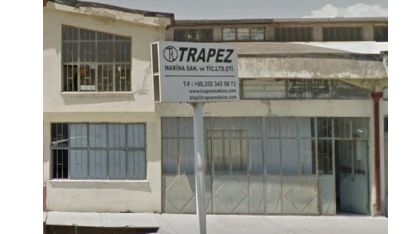 Trapez makine İnş. Müh. Doğalgaz İth. İhr. San. Tic. Ltd. Şti. 