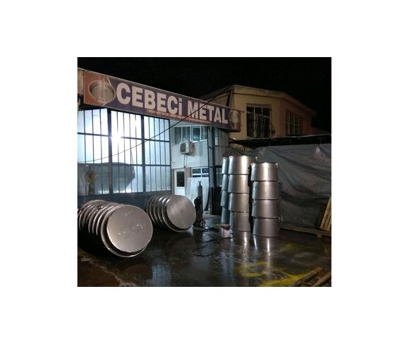 Cebeci Metal - Abdullah Cebeci