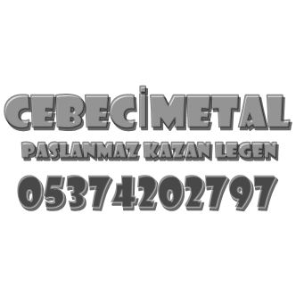 Cebeci Metal - Abdullah Cebeci