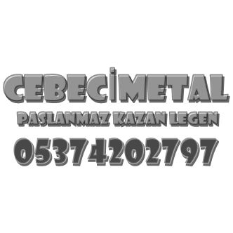 Cebeci Metal - Abdullah Cebeci Cebeci Metal - Abdullah Cebeci