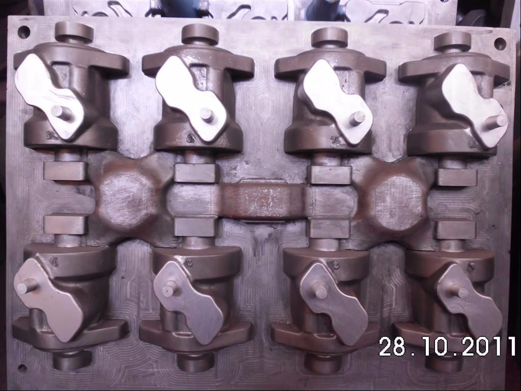 Forms For Metal Products