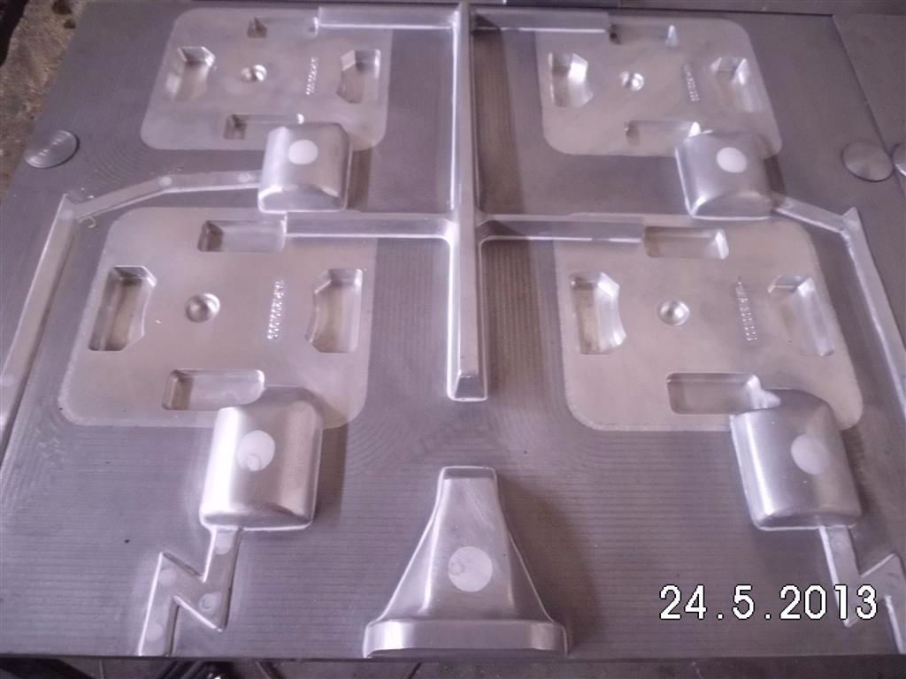 Forms For Metal Products