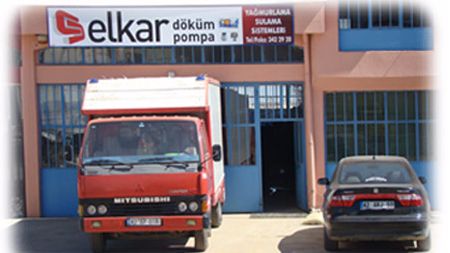 Elkar D&#xF6;k&#xFC;m 