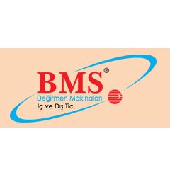 Bms Değirmen Mak. Otomasyon İç Ve Dış Tic. Mak. Ltd. Şti.