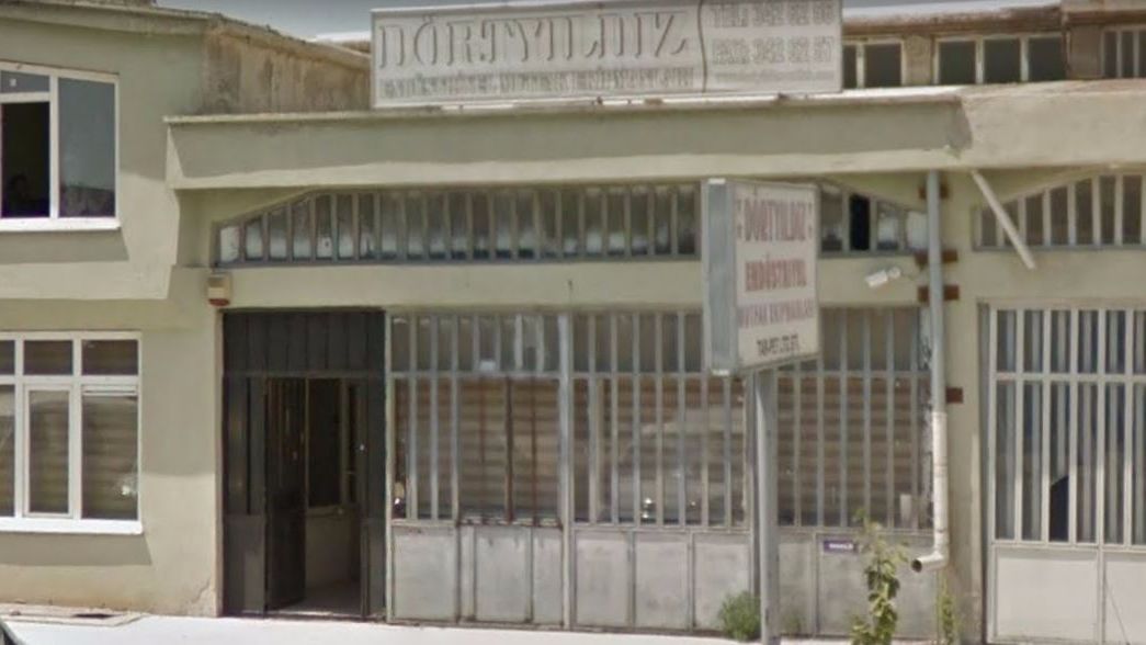 Dörtyıldız Endüstriyel Mutfak Ekipmanları Makine İmalatı Tarım Pazarlama İç Ve Dış Ticaret Limited Şirketi