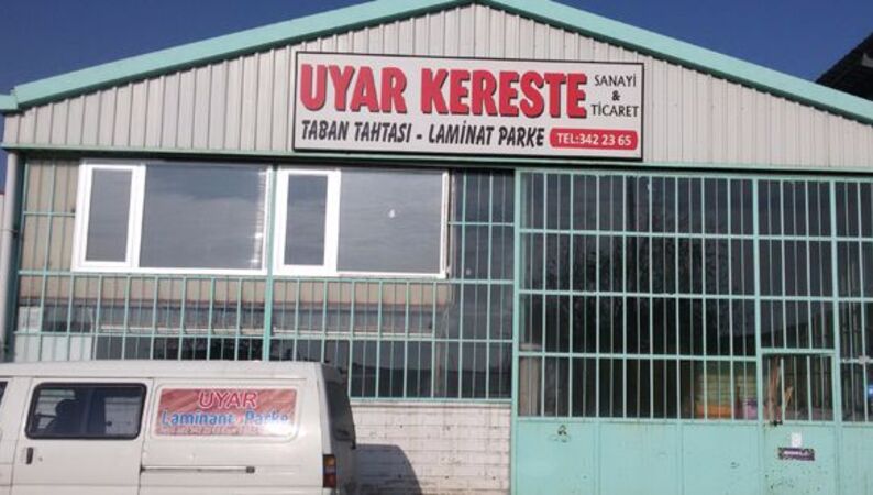 Uyar Kereste San. ve Tic. Ltd. Şti.