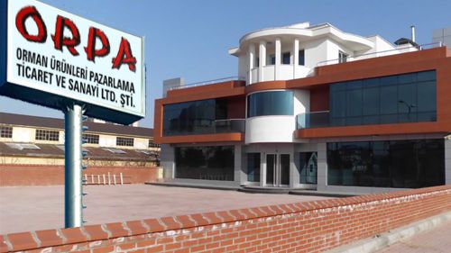 Orpa Orman Ürünleri Paz. Tic. ve San. Ltd. Şti.
