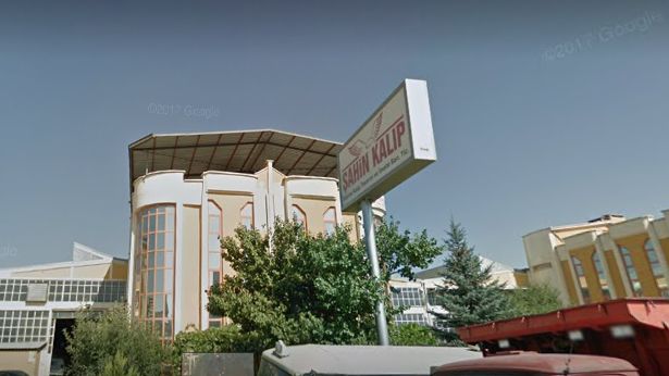 &#x15E;ahkal Makina Kal&#x131;p &#x130;ml. Oto. San. Tic. Ltd. &#x15E;ti.