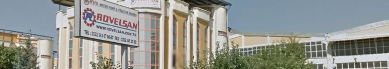 Rovelsan Otomotiv Tarım Ürünleri İnş. San. Tic. Ltd. Şti.