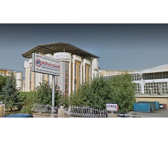 Rovelsan Otomotiv Tarım Ürünleri İnş. San. Tic. Ltd. Şti.