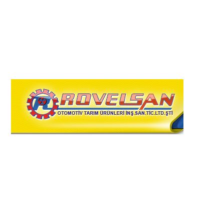 Rovelsan Otomotiv Tarım Ürünleri İnş. San. Tic. Ltd. Şti.