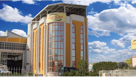 Kary&#x131;ld&#x131;z Kelep&#xE7;e Metal Form Mak. ve Otom. San. Tic. Ltd. &#x15E;ti.