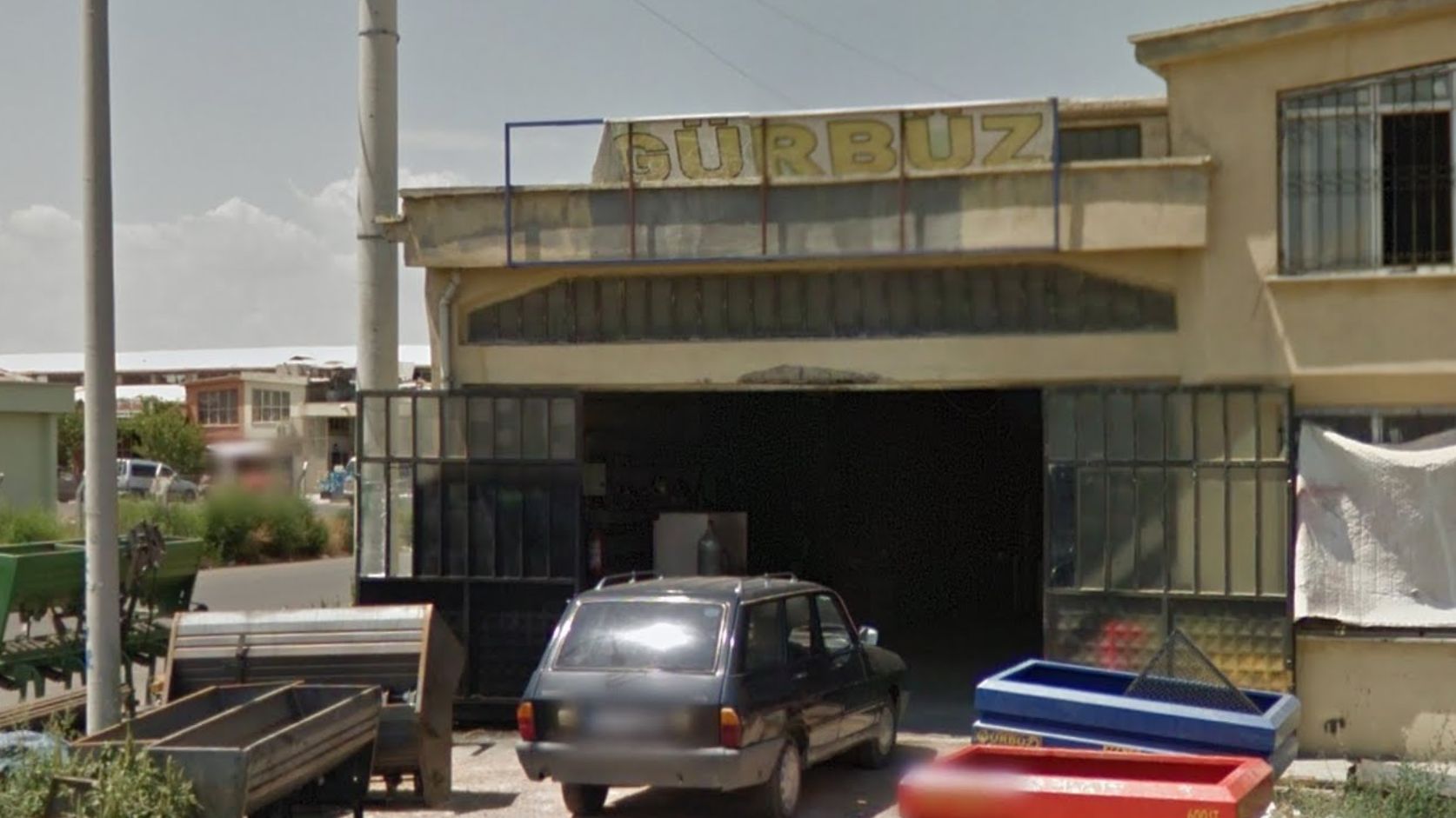 Gürbüz Tarım Makina Sanayi GTMS - Murat Kara 