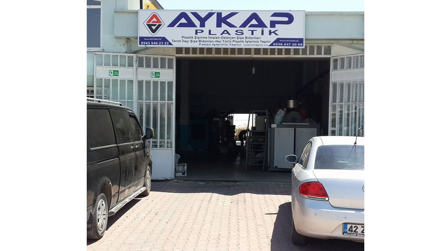 Aykap Plastik Ambalaj Makine San. Tic. Ltd. &#x15E;ti.