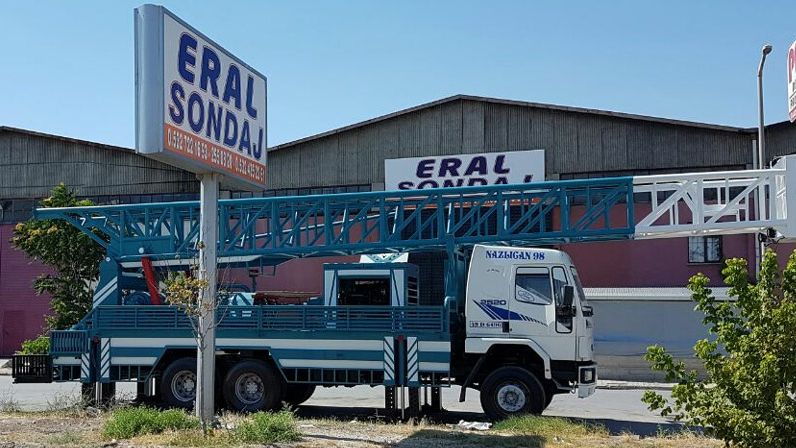 Eral Sondaj Sanayi Ve Ticaret Limited &#x15E;irketi