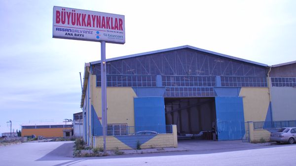 B&#xFC;y&#xFC;kkaynaklar Metal Sanayi ve Ticaret Ltd. &#x15E;ti.