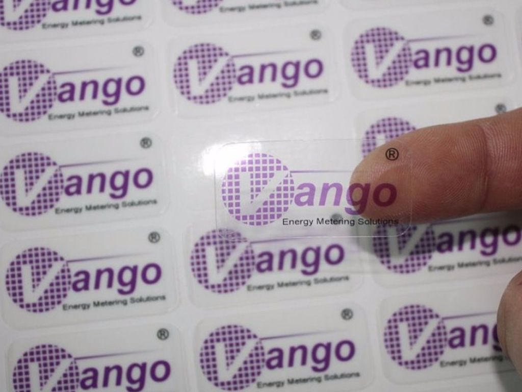 لصيقة/ملصف و أنواعه