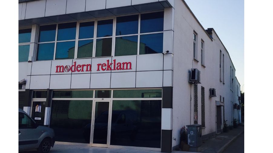 Modern reklam inşaat elektronik san. ve tic.