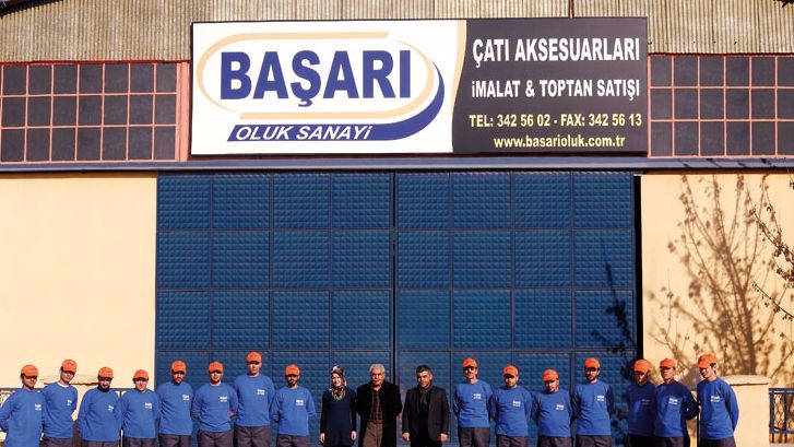 Başarı Metal ve Plastik Yapı Ürünleri İmalatı Toptan Satış