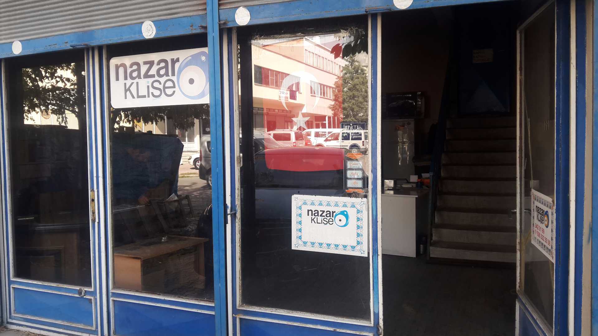 Nazar Klişe - İsmail Bestil