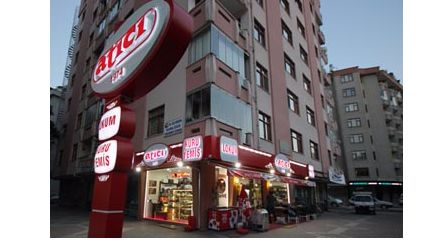 Atıcı Lokum Cezerye