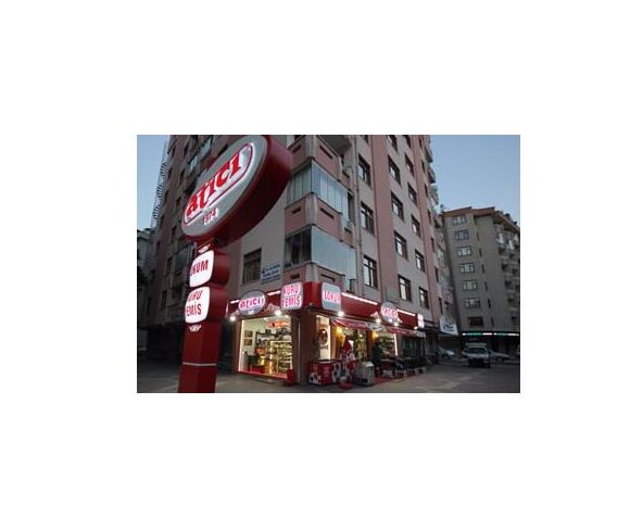 Atıcı Lokum Cezerye
