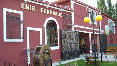 Emir Ferforje Demir Bahçe Akses. İç ve Dış Tic. Ltd. Şti.