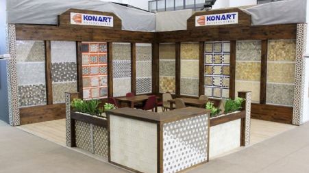 KONART DOĞAL TAŞ TRAVERTEN MAKİNA İNŞAAT SANAYİ VE TİCARET LİMİTED ŞİRKETİ