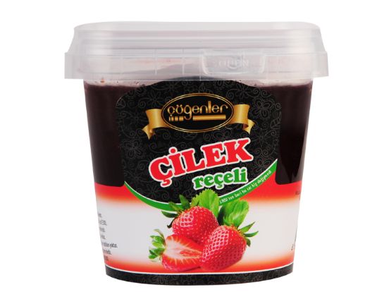 잼 / 젤리 / 마멀레이드 / 과일 퓨레