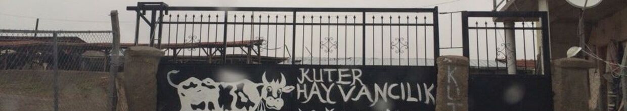 Kuter Hayvancılık Tarım Gıda İnş. Turizm San. ve Tic. Ltd. Şti.