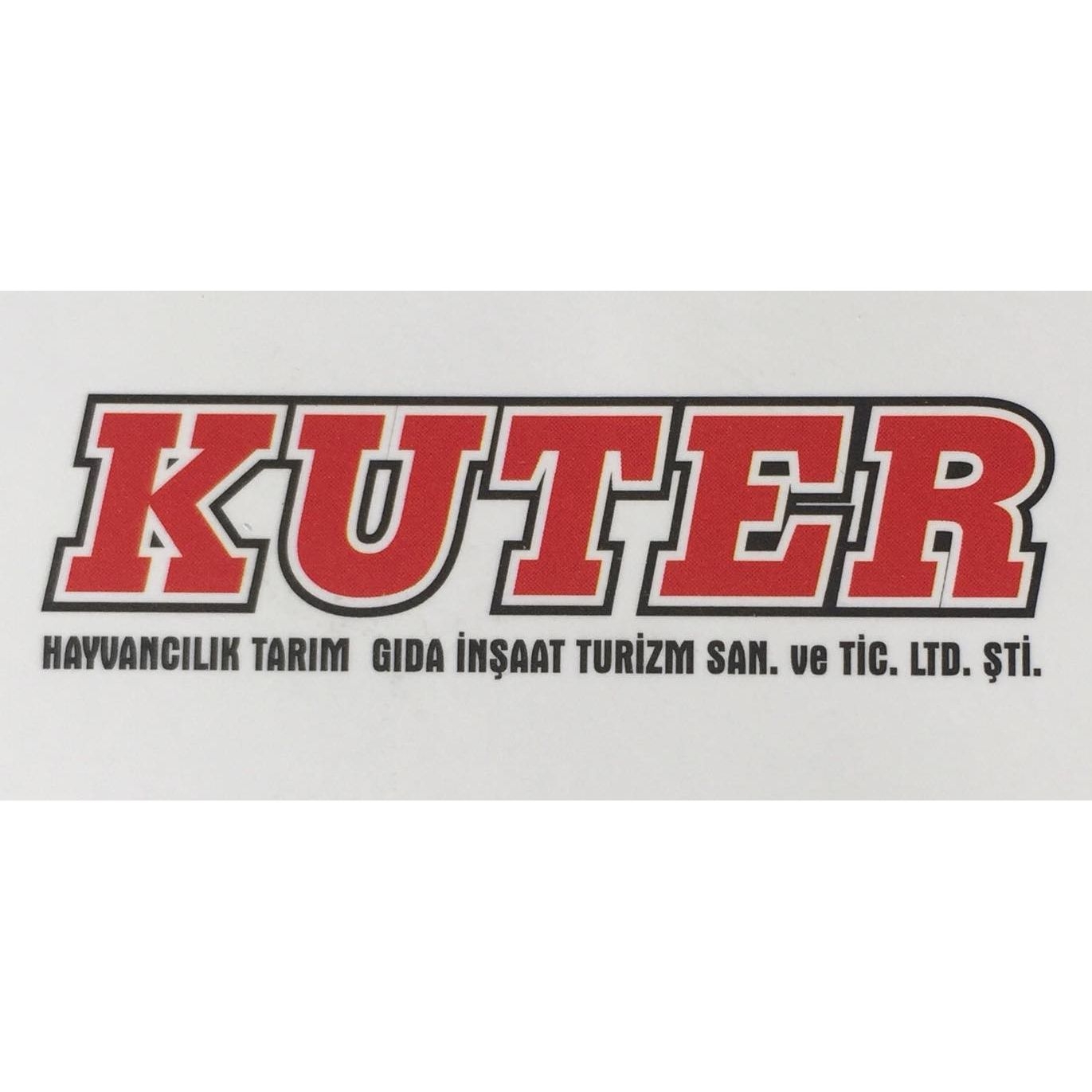 Kuter Hayvancılık Tarım Gıda İnş. Turizm San. ve Tic. Ltd. Şti. Kuter Hayvancılık Tarım Gıda İnş. Turizm San. ve Tic. Ltd. Şti.
