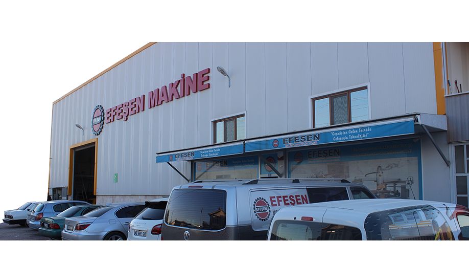 Efeşen Makine Mermer Madencilik Sanayi Ticaret Limited Şirketi