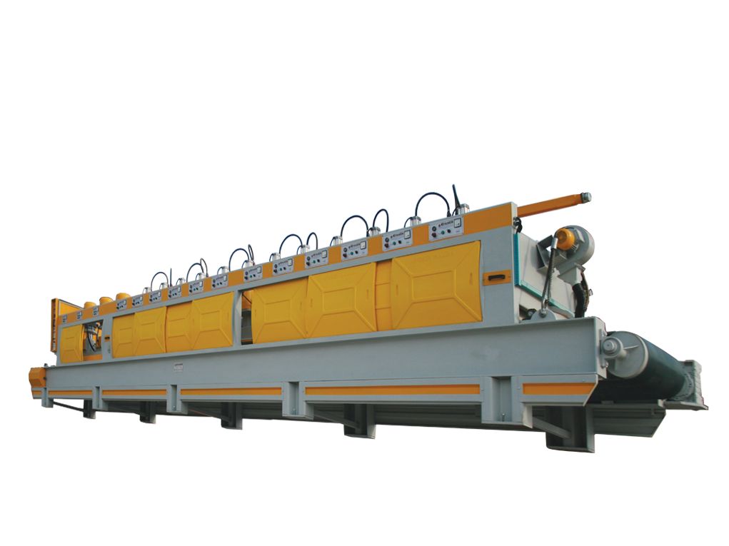 자동 연마 기계