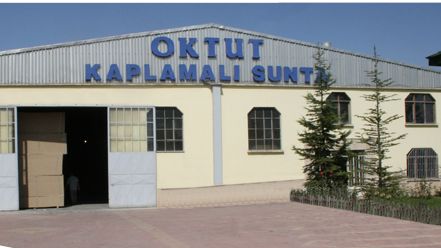 Oktut Orman Ürünleri Paz. İnş. San. ve Tic. Ltd. Şti.