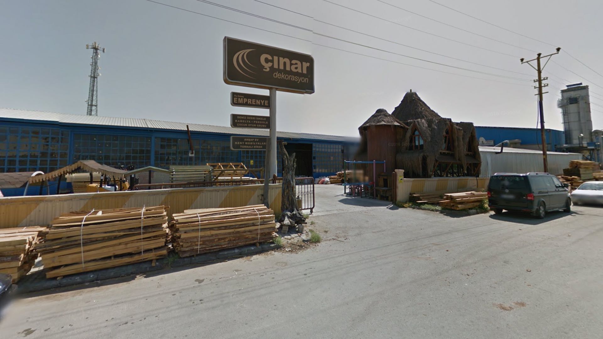 Çınar Dekorasyon - Yaşar Çınar Dek. orm. Ür. İnş. Nak. ve San. Tic. Ltd. Şti.