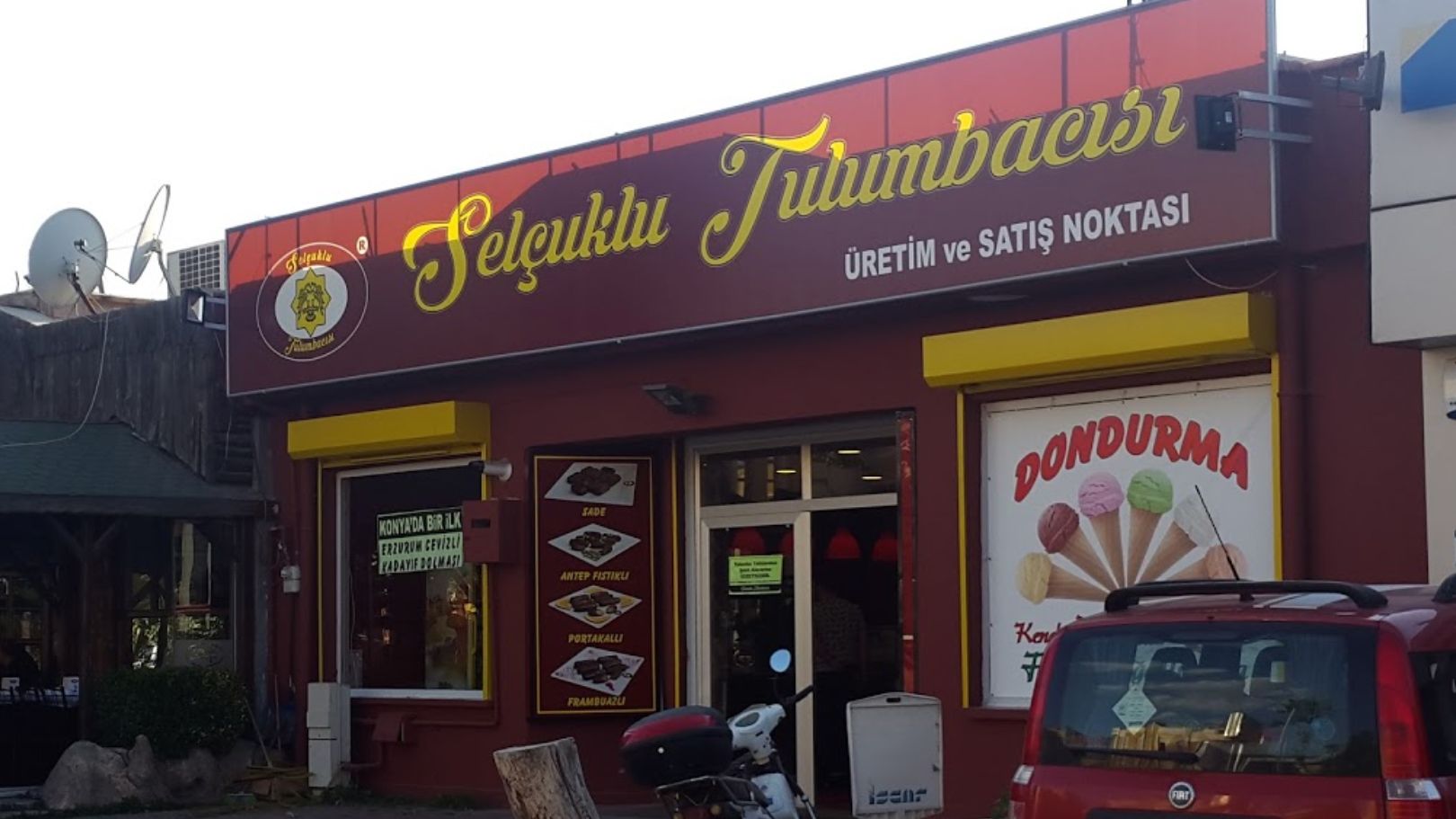 Selçuklu Tulumbacısı